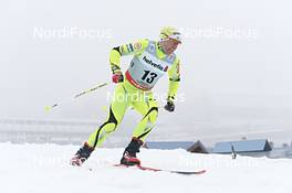 29.12.2012, Oberhof, Germany (GER): Barbara Jezersek (SLO) - FIS world cup cross-country, tour de ski, prologue women, Oberhof (GER). www.nordicfocus.com. © Felgenhauer/NordicFocus. Every downloaded picture is fee-liable.