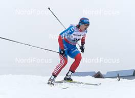 29.12.2012, Oberhof, Germany (GER): Julia Ivanova (RUS) - FIS world cup cross-country, tour de ski, prologue women, Oberhof (GER). www.nordicfocus.com. © Felgenhauer/NordicFocus. Every downloaded picture is fee-liable.