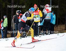 30.12.2012, Oberhof, Germany (GER): Stefanie Boehler (GER) - FIS world cup cross-country, tour de ski, pursuit women, Oberhof (GER). www.nordicfocus.com. © Felgenhauer/NordicFocus. Every downloaded picture is fee-liable.