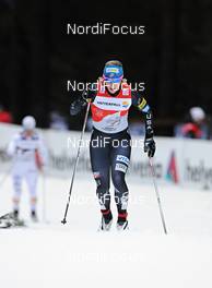 30.12.2012, Oberhof, Germany (GER): Kikkan Randall (USA) - FIS world cup cross-country, tour de ski, pursuit women, Oberhof (GER). www.nordicfocus.com. © Felgenhauer/NordicFocus. Every downloaded picture is fee-liable.