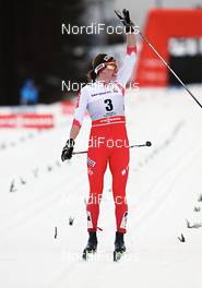 30.12.2012, Oberhof, Germany (GER): Justyna Kowalczyk (POL) - FIS world cup cross-country, tour de ski, pursuit women, Oberhof (GER). www.nordicfocus.com. © Felgenhauer/NordicFocus. Every downloaded picture is fee-liable.