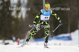 16.11.2012, Beitostoelen, Norway (NOR): Anouk Faivre Picon (FRA), Madshus, Swix, Salomon, One Way  - Beitosprinten Cross-Country, 10 km women skating, Beitostoelen (NOR). www.nordicfocus.com. © Laiho/NordicFocus. Every downloaded picture is fee-liable.