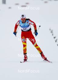16.11.2012, Beitostoelen, Norway (NOR):  Heidi Weng (NOR), Madshus, Swix, Alpina, Rottefella - Beitosprinten Cross-Country, 10 km women skating, Beitostoelen (NOR). www.nordicfocus.com. © Laiho/NordicFocus. Every downloaded picture is fee-liable.