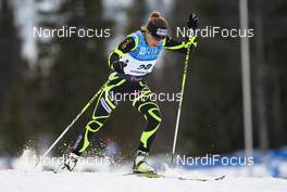 16.11.2012, Beitostoelen, Norway (NOR):  Coraline Hugue (FRA), Fischer, One Way, Rottefella - Beitosprinten Cross-Country, 10 km women skating, Beitostoelen (NOR). www.nordicfocus.com. © Laiho/NordicFocus. Every downloaded picture is fee-liable.