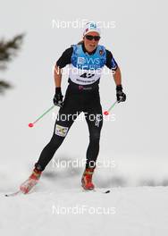 16.11.2012, Beitostoelen, Norway (NOR): Astrid Oeyre Slind (NOR), Madshus, KV+, Alpina, Rottefella, Swix  - Beitosprinten Cross-Country, 10 km women skating, Beitostoelen (NOR). www.nordicfocus.com. © Laiho/NordicFocus. Every downloaded picture is fee-liable.