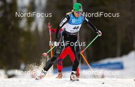 16.11.2012, Beitostoelen, Norway (NOR): Astrid Jacobsen (NOR), Rossignol, KV+, Rottefella  - Beitosprinten Cross-Country, 10 km women skating, Beitostoelen (NOR). www.nordicfocus.com. © Laiho/NordicFocus. Every downloaded picture is fee-liable.