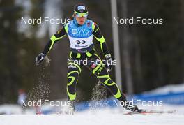 16.11.2012, Beitostoelen, Norway (NOR): Manon Locatelli (FRA), Rossignol, Swix, Rottefella, One Way  - Beitosprinten Cross-Country, 10 km women skating, Beitostoelen (NOR). www.nordicfocus.com. © Laiho/NordicFocus. Every downloaded picture is fee-liable.