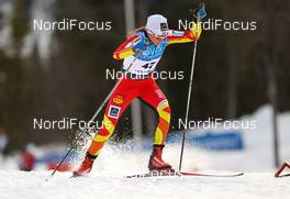 16.11.2012, Beitostoelen, Norway (NOR): Heidi Weng (NOR), Madshus, Swix, Alpina, Rottefella  - Beitosprinten Cross-Country, 10 km women skating, Beitostoelen (NOR). www.nordicfocus.com. © Laiho/NordicFocus. Every downloaded picture is fee-liable.