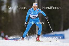16.11.2012, Beitostoelen, Norway (NOR):  Tuva Toftdahl Staver (NOR), Fischer, Swix, Alpina, Rottefella - Beitosprinten Cross-Country, 10 km women skating, Beitostoelen (NOR). www.nordicfocus.com. © Laiho/NordicFocus. Every downloaded picture is fee-liable.