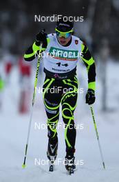 17.11.2012, Beitostoelen, Norway (NOR):  Renaud Jay (FRA), Salomon, One Way - Beitosprinten Cross-Country, sprint, Beitostoelen (NOR). www.nordicfocus.com. © Laiho/NordicFocus. Every downloaded picture is fee-liable.