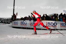 17.11.2012, Beitostoelen, Norway (NOR):  Paal Golberg (NOR), Madshus, Swix, Alpina, Rottefella - Beitosprinten Cross-Country, sprint, Beitostoelen (NOR). www.nordicfocus.com. © Laiho/NordicFocus. Every downloaded picture is fee-liable.