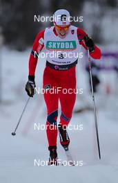17.11.2012, Beitostoelen, Norway (NOR): Paal Golberg (NOR), Madshus, Swix, Alpina, Rottefella  - Beitosprinten Cross-Country, sprint, Beitostoelen (NOR). www.nordicfocus.com. © Laiho/NordicFocus. Every downloaded picture is fee-liable.