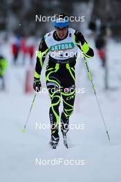 17.11.2012, Beitostoelen, Norway (NOR): Cyril Miranda (FRA), Salomon, One Way  - Beitosprinten Cross-Country, sprint, Beitostoelen (NOR). www.nordicfocus.com. © Laiho/NordicFocus. Every downloaded picture is fee-liable.