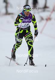 17.11.2012, Beitostoelen, Norway (NOR): Manon Locatelli (FRA), Rossignol, Swix, Rottefella, One Way  - Beitosprinten Cross-Country, sprint, Beitostoelen (NOR). www.nordicfocus.com. © Laiho/NordicFocus. Every downloaded picture is fee-liable.