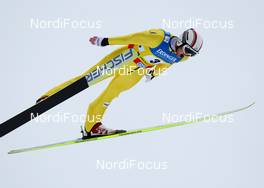 07.01.2012, Oberstdorf, Germany (GER): Tomas Slavik (CZE), Fischer, Swix  - FIS world cup nordic combined, team HS106/4x5km, Oberstdorf (GER). www.nordicfocus.com. Â© Laiho/NordicFocus. Every downloaded picture is fee-liable.