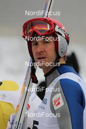 09.03.2012, Oslo, Norway (NOR): Christoph Bieler (AUT), Atomic, Leki, Loeffler  - FIS world cup nordic combined, individual gundersen HS106/10km, Oslo (NOR). www.nordicfocus.com. © Hemmersbach/NordicFocus. Every downloaded picture is fee-liable.