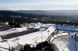 10.03.2012, Oslo, Norway (NOR): Holmenkollen ski stadium  - FIS world cup nordic combined, individual gundersen HS134/10km, Oslo (NOR). www.nordicfocus.com. Â© Laiho/NordicFocus. Every downloaded picture is fee-liable.