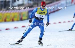 10.03.2012, Oslo, Norway (NOR): Tomas Slavik (CZE), Fischer  - FIS world cup nordic combined, individual gundersen HS134/10km, Oslo (NOR). www.nordicfocus.com. Â© Laiho/NordicFocus. Every downloaded picture is fee-liable.