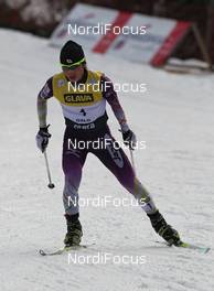10.03.2012, Oslo, Norway (NOR): Taihei Kato (JPN), Fischer, Rottefella, Swix  - FIS world cup nordic combined, individual gundersen HS134/10km, Oslo (NOR). www.nordicfocus.com. © Hemmersbach/NordicFocus. Every downloaded picture is fee-liable.