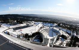 10.03.2012, Oslo, Norway (NOR): Holmenkollen ski stadium  - FIS world cup nordic combined, individual gundersen HS134/10km, Oslo (NOR). www.nordicfocus.com. Â© Laiho/NordicFocus. Every downloaded picture is fee-liable.
