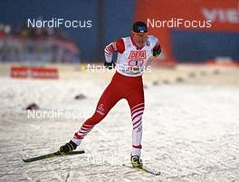 02.12.2012, Kuusamo, Finland (FIN): Bernhard Gruber (AUT) - FIS world cup nordic combined, team sprint HS142/2x7.5km, Kuusamo (FIN). www.nordicfocus.com. © Felgenhauer/NordicFocus. Every downloaded picture is fee-liable.