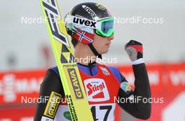 16.12.2012, Ramsau, Austria (AUT): Jan Schmid (NOR), Fischer, Start, Rottefella  - FIS world cup nordic combined, individual gundersen HS98/10km, Ramsau (AUT). www.nordicfocus.com. © Laiho/NordicFocus. Every downloaded picture is fee-liable.