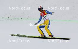16.12.2012, Ramsau, Austria (AUT):  Yoshito Watabe (JPN), Fischer, Swix, Rottefella - FIS world cup nordic combined, individual gundersen HS98/10km, Ramsau (AUT). www.nordicfocus.com. © Laiho/NordicFocus. Every downloaded picture is fee-liable.