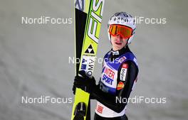 03.03.2012, Lahti, Finland (FIN): Jurij Tepes (SLO), Fischer  - FIS world cup ski jumping, team HS130, Lahti (FIN). www.nordicfocus.com. Â© Laiho/NordicFocus. Every downloaded picture is fee-liable.