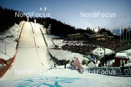 08.03.2012, Trondheim, Norway (NOR): Granaasen stadium  - FIS world cup ski jumping, individual HS131, Trondheim (NOR). www.nordicfocus.com. Â© Laiho/NordicFocus. Every downloaded picture is fee-liable.