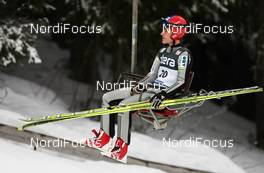 07.03.2012, Trondheim, Norway (NOR): Jan Matura (CZE), Fischer  - FIS world cup ski jumping, training HS131, Trondheim (NOR). www.nordicfocus.com. Â© Laiho/NordicFocus. Every downloaded picture is fee-liable.