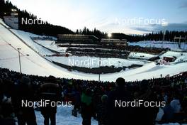 08.03.2012, Trondheim, Norway (NOR): Granaasen stadium  - FIS world cup ski jumping, individual HS131, Trondheim (NOR). www.nordicfocus.com. Â© Laiho/NordicFocus. Every downloaded picture is fee-liable.