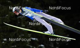 08.03.2012, Trondheim, Norway (NOR): Kaarel Nurmsalu (EST)  - FIS world cup ski jumping, individual HS131, Trondheim (NOR). www.nordicfocus.com. Â© Laiho/NordicFocus. Every downloaded picture is fee-liable.
