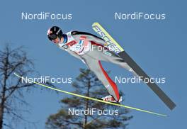 17.03.2012, Planica, Slovenia (SLO): Anders Bardal (NOR), Fischer - FIS world cup ski flying, team HS215, Planica (SLO). www.nordicfocus.com. © Felgenhauer/NordicFocus. Every downloaded picture is fee-liable.