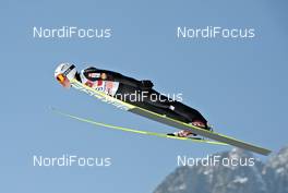 17.03.2012, Planica, Slovenia (SLO): Jurij Tepes (SLO), Fischer - FIS world cup ski flying, team HS215, Planica (SLO). www.nordicfocus.com. © Felgenhauer/NordicFocus. Every downloaded picture is fee-liable.