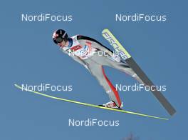 17.03.2012, Planica, Slovenia (SLO): Anders Bardal (NOR), Fischer - FIS world cup ski flying, team HS215, Planica (SLO). www.nordicfocus.com. © Felgenhauer/NordicFocus. Every downloaded picture is fee-liable.