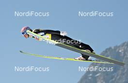 17.03.2012, Planica, Slovenia (SLO): Andreas Kofler (AUT),  Fischer - FIS world cup ski flying, team HS215, Planica (SLO). www.nordicfocus.com. © Felgenhauer/NordicFocus. Every downloaded picture is fee-liable.