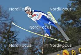 17.03.2012, Planica, Slovenia (SLO): Daiki Ito (JPN), Fischer - FIS world cup ski flying, team HS215, Planica (SLO). www.nordicfocus.com. © Felgenhauer/NordicFocus. Every downloaded picture is fee-liable.