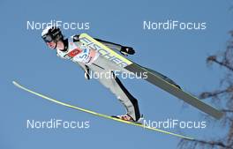 17.03.2012, Planica, Slovenia (SLO): Lukas Hlava (CZE), Fischer - FIS world cup ski flying, team HS215, Planica (SLO). www.nordicfocus.com. © Felgenhauer/NordicFocus. Every downloaded picture is fee-liable.