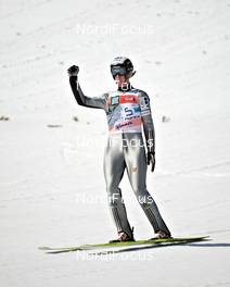 17.03.2012, Planica, Slovenia (SLO): Lukas Hlava (CZE), Fischer - FIS world cup ski flying, team HS215, Planica (SLO). www.nordicfocus.com. © Felgenhauer/NordicFocus. Every downloaded picture is fee-liable.