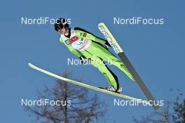 17.03.2012, Planica, Slovenia (SLO): Ilmir Hazetdinov (RUS), Fischer - FIS world cup ski flying, team HS215, Planica (SLO). www.nordicfocus.com. © Felgenhauer/NordicFocus. Every downloaded picture is fee-liable.