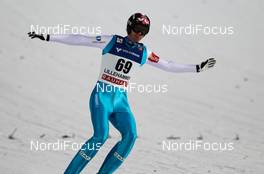 25.11.2012, Lillehammer, Norway (NOR): Anders Bardal (NOR), Fischer  - FIS world cup ski jumping, individual HS138, Lillehammer (NOR). www.nordicfocus.com. © Laiho/NordicFocus. Every downloaded picture is fee-liable.