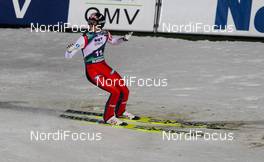 23.11.2012, Lillehammer, Norway (NOR): Anders Bardal (NOR), Fischer  - FIS world cup ski jumping, mixed team HS100, Lillehammer (NOR). www.nordicfocus.com. © Laiho/NordicFocus. Every downloaded picture is fee-liable.
