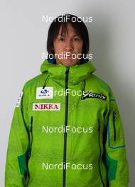 23.11.2012, Lillehammer, Norway (NOR):  Noriaki Kasai (JPN), Fischer - FIS world cup ski jumping, FIS and Supplier preseason photoshooting, Lillehammer (NOR). www.nordicfocus.com. © Laiho/NordicFocus. Every downloaded picture is fee-liable.