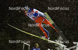 01.12.2012, Kuusamo, Finland (FIN): Anders Bardal (NOR) - FIS world cup ski jumping, individual HS142, Kuusamo (FIN). www.nordicfocus.com. © Felgenhauer/NordicFocus. Every downloaded picture is fee-liable.