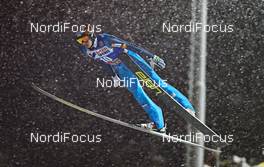 01.12.2012, Kuusamo, Finland (FIN): Matjaz Pungertar (SLO) - FIS world cup ski jumping, individual HS142, Kuusamo (FIN). www.nordicfocus.com. © Felgenhauer/NordicFocus. Every downloaded picture is fee-liable.