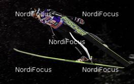 30.11.2012, Kuusamo, Finland (FIN):  Gregor Deschwanden (SUI), Fischer - FIS world cup ski jumping, team HS142, Kuusamo (FIN). www.nordicfocus.com. © Laiho/NordicFocus. Every downloaded picture is fee-liable.