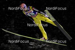 30.11.2012, Kuusamo, Finland (FIN):  Michael Neumayer (GER), Fischer - FIS world cup ski jumping, team HS142, Kuusamo (FIN). www.nordicfocus.com. © Laiho/NordicFocus. Every downloaded picture is fee-liable.