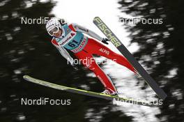 16.12.2012, Engelberg, Switzerland (SUI): Simon Ammann (SUI), Fischer, ODLO  - FIS world cup ski jumping, individual HS137, Engelberg (SUI). www.nordicfocus.com. © Domanski/NordicFocus. Every downloaded picture is fee-liable.