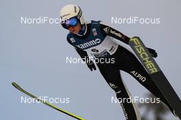 24.11.2012, Lillehammer, Norway (NOR): Bigna Windmueller (SUI), Fischer  - FIS world cup ski jumping ladies, individual HS100, Lillehammer (NOR). www.nordicfocus.com. © Laiho/NordicFocus. Every downloaded picture is fee-liable.