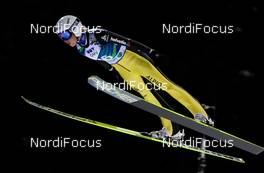 14.12.2012, Ramsau, Austria (AUT): Bigna Windmueller (SUI), Fischer  - FIS world cup ski jumping ladies, individual HS98, Ramsau (AUT). www.nordicfocus.com. © Laiho/NordicFocus. Every downloaded picture is fee-liable.